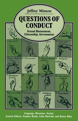 Abbildung von Minson | Questions Of Conduct | 1. Auflage | 2016 | beck-shop.de