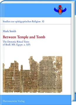 Abbildung von Smith | Between Temple and Tomb | 1. Auflage | 2020 | beck-shop.de