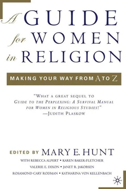 Abbildung von Hunt | A Guide for Women in Religion | 1. Auflage | 2018 | beck-shop.de