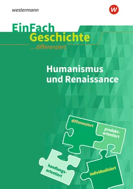 Abbildung von Humanismus und Renaissance. EinFach Geschichte ... differenziert | 1. Auflage | 2022 | beck-shop.de