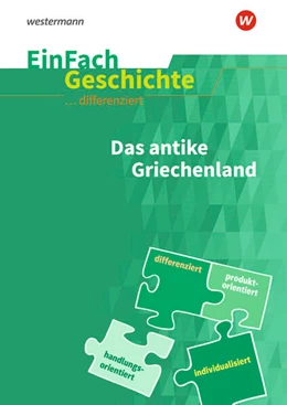 Abbildung von Das antike Griechenland. EinFach Geschichte ... differenziert | 1. Auflage | 2022 | beck-shop.de