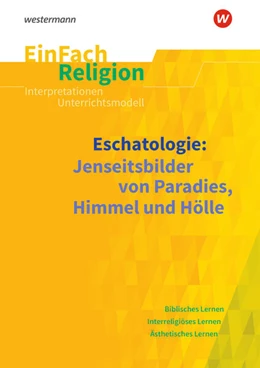 Abbildung von Garske / Vogt | Eschatologie. EinFach Religion | 1. Auflage | 2025 | beck-shop.de
