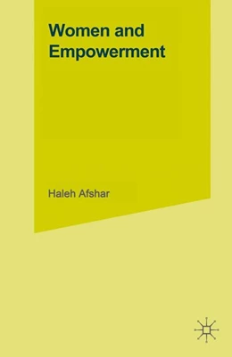 Abbildung von Afshar | Women and Empowerment | 1. Auflage | 2016 | beck-shop.de