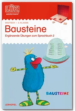 Abbildung von LÜK. Deutsch. 2. Klasse - Teil 2: Bausteine - Ergänzende Übungen zum Sprachbuch, Teil 2 | 1. Auflage | 2020 | beck-shop.de