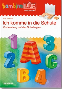 Abbildung von Bierwald | bambinoLÜK. Vorschule: Ich komme in die Schule | 1. Auflage | 2020 | beck-shop.de