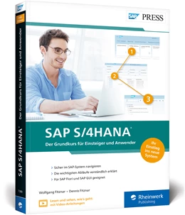 Abbildung von Fitznar | SAP S/4HANA | 1. Auflage | 2021 | beck-shop.de