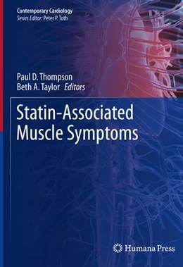 Abbildung von Thompson / Taylor | Statin-Associated Muscle Symptoms | 1. Auflage | 2020 | beck-shop.de
