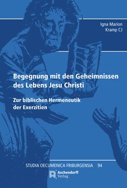 Abbildung von Kramp | Begegnung mit den Geheimnissen des Lebens Jesu | 1. Auflage | 2020 | 94 | beck-shop.de