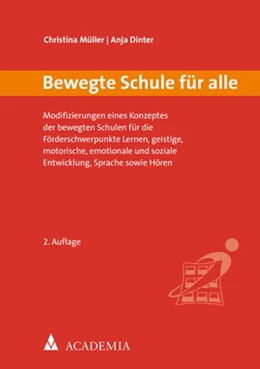 Abbildung von Müller / Dinter | Bewegte Schule für alle | 2. Auflage | 2020 | beck-shop.de