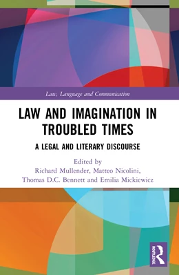 Abbildung von Mullender / Nicolini | Law and Imagination in Troubled Times | 1. Auflage | 2022 | beck-shop.de