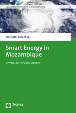 Abbildung von Gesenhues | Smart Energy in Mozambique | 1. Auflage | 2020 | 3 | beck-shop.de
