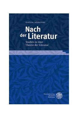 Abbildung von Agostini | Nach der Literatur | 1. Auflage | 2021 | beck-shop.de