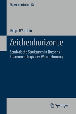 Abbildung von D'Angelo | Zeichenhorizonte | 1. Auflage | 2020 | beck-shop.de
