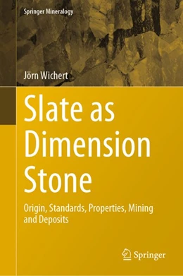 Abbildung von Wichert | Slate as Dimension Stone | 1. Auflage | 2020 | beck-shop.de
