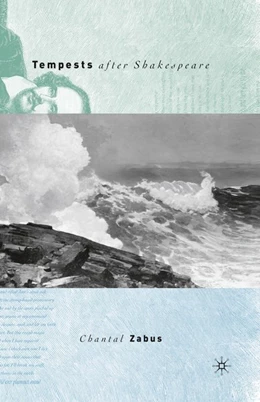 Abbildung von Zabus | Tempests after Shakespeare | 1. Auflage | 2016 | beck-shop.de