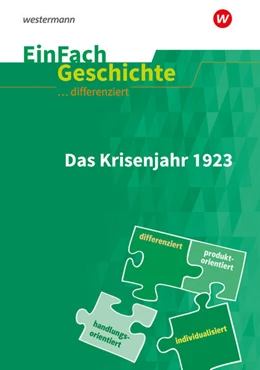 Abbildung von Krisenjahr 1923. EinFach Geschichte ... differenziert | 1. Auflage | 2023 | beck-shop.de