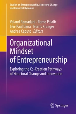 Abbildung von Ramadani / Palalic | Organizational Mindset of Entrepreneurship | 1. Auflage | 2020 | beck-shop.de