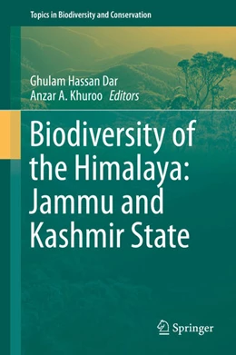 Abbildung von Dar / Khuroo | Biodiversity of the Himalaya: Jammu and Kashmir State | 1. Auflage | 2020 | beck-shop.de