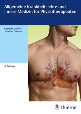 Abbildung von Steffers / Credner | Allgemeine Krankheitslehre und Innere Medizin für Physiotherapeuten | 4. Auflage | 2020 | beck-shop.de