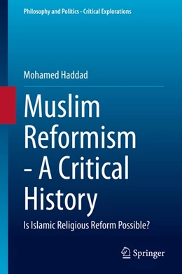 Abbildung von Haddad | Muslim Reformism - A Critical History | 1. Auflage | 2020 | beck-shop.de