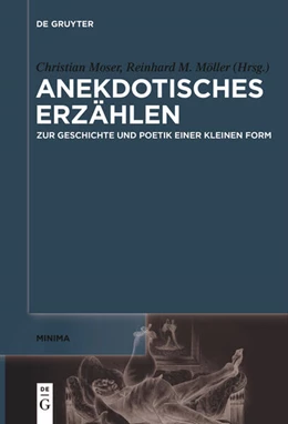 Abbildung von Moser / Möller | Anekdotisches Erzählen | 1. Auflage | 2022 | 4 | beck-shop.de