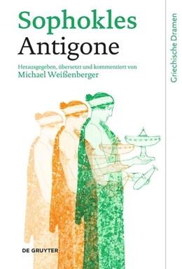 Abbildung von Sophokles / Weißenberger | Antigone | 1. Auflage | 2026 | beck-shop.de