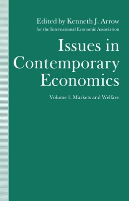 Abbildung von Arrow | Issues in Contemporary Economics | 1. Auflage | 2016 | beck-shop.de