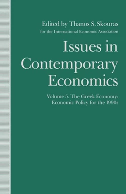 Abbildung von Skouras | Issues in Contemporary Economics | 1. Auflage | 2016 | beck-shop.de