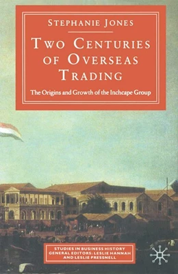 Abbildung von Jones | Two Centuries Of Overseas Trading | 1. Auflage | 2016 | beck-shop.de