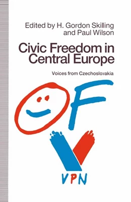 Abbildung von Skilling | Civic Freedom in Central Europe | 1. Auflage | 1991 | beck-shop.de