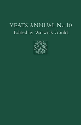Abbildung von Gould | Yeats Annual No. 10 | 1. Auflage | 2016 | beck-shop.de