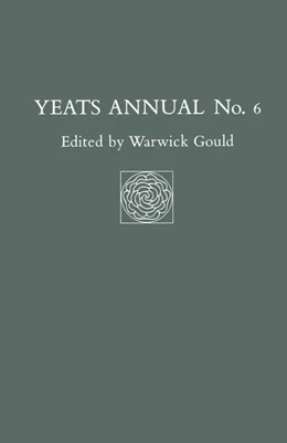 Abbildung von Gould | Yeats Annual No 6 | 1. Auflage | 2016 | beck-shop.de