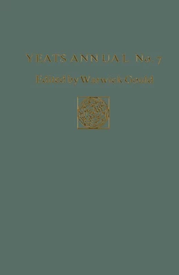 Abbildung von Gould | Yeats Annual No 7 | 1. Auflage | 2016 | beck-shop.de