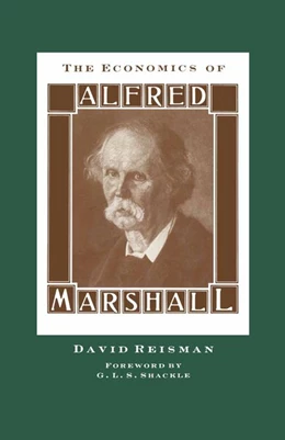 Abbildung von Reisman | The Economics of Alfred Marshall | 1. Auflage | 2016 | beck-shop.de