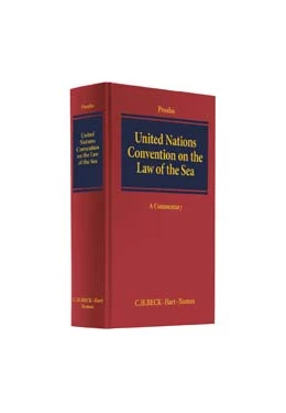 Abbildung von Proelss | United Nations Convention on the Law of the Sea: UNCLOS | 1. Auflage | 2017 | beck-shop.de
