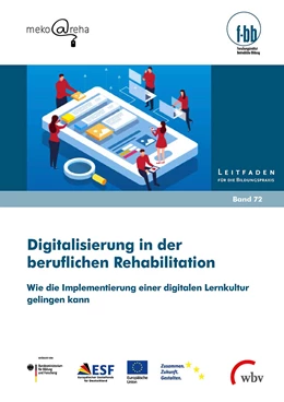 Abbildung von Wester / Kretschmer | Digitalisierung in der beruflichen Rehabilitation | 1. Auflage | 2020 | beck-shop.de