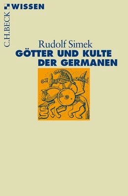 Abbildung von Simek | Götter und Kulte der Germanen | 4. Auflage | 2016 | 2335 | beck-shop.de