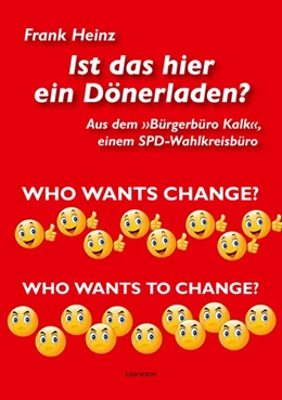 Abbildung von Heinz | Ist das hier ein Dönerladen? | 1. Auflage | 2020 | beck-shop.de