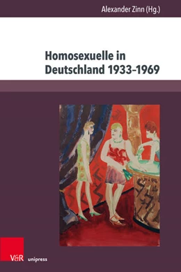 Abbildung von Zinn | Homosexuelle in Deutschland 1933-1969 | 1. Auflage | 2020 | beck-shop.de