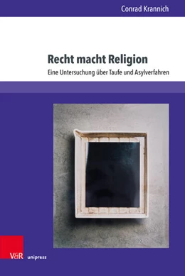 Abbildung von Krannich | Recht macht Religion | 1. Auflage | 2020 | beck-shop.de