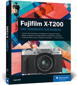 Abbildung von Wolf | Fujifilm X-T200 | 1. Auflage | 2020 | beck-shop.de
