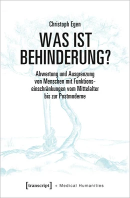 Abbildung von Egen | Was ist Behinderung? | 1. Auflage | 2020 | 7 | beck-shop.de
