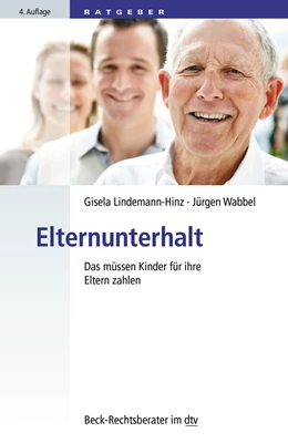 Abbildung von Lindemann-Hinz / Wabbel | Elternunterhalt | 4. Auflage | 2020 | beck-shop.de