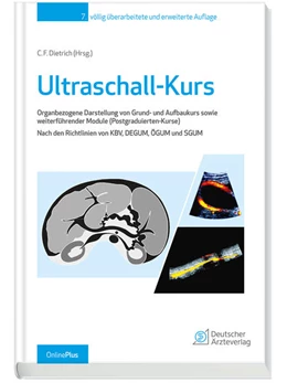 Abbildung von Dietrich | Ultraschall-Kurs | 7. Auflage | 2020 | beck-shop.de