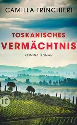Abbildung von Trinchieri | Toskanisches Vermächtnis - Kriminalroman (Nico Doyle ermittelt 1) | 1. Auflage | 2021 | beck-shop.de