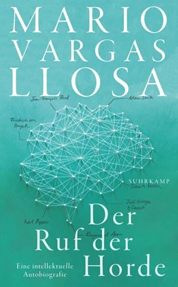 Abbildung von Vargas Llosa | Der Ruf der Horde | 1. Auflage | 2020 | beck-shop.de