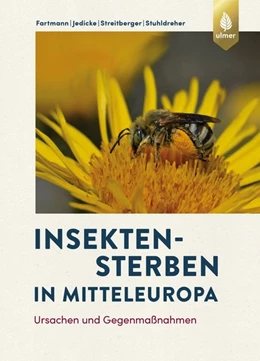 Abbildung von Fartmann / Jedicke | Insektensterben in Mitteleuropa | 1. Auflage | 2021 | beck-shop.de
