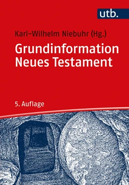 Abbildung von Niebuhr | Grundinformation Neues Testament | 5. Auflage | 2020 | beck-shop.de