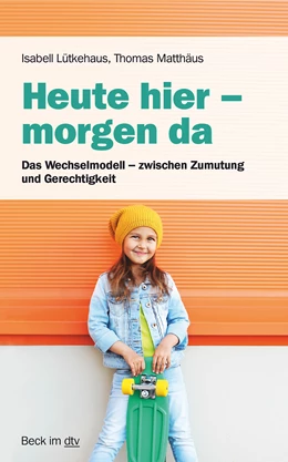 Abbildung von Matthäus / Lütkehaus | Umgang im Wechselmodell | 1. Auflage | 2021 | beck-shop.de