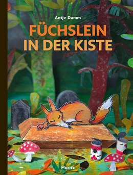 Abbildung von Damm | Füchslein in der Kiste | 1. Auflage | 2020 | beck-shop.de